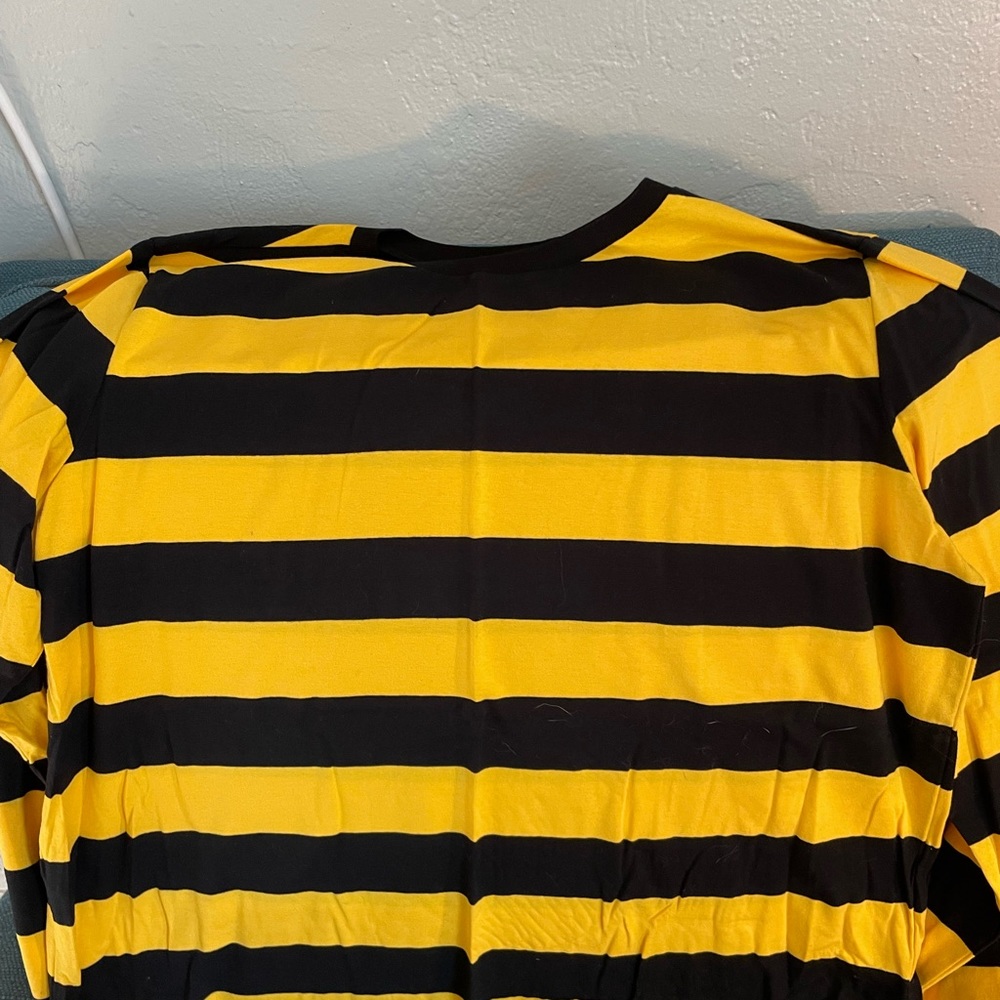 Striped long sleeve